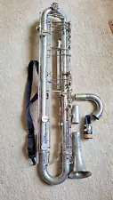 Leblanc Paperclip Contra Alto Clarinet