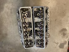 ProMaxx Chevy SB aluminum heads