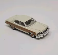 1978 AMC Matador Barcelona Collectible 1/64 Scale Diecast Diorama Model