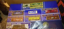 vintage electric train sets for sale