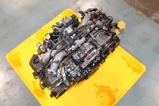 1999-2003 Subaru Forester 2.5L Sohc Non-EGR Engine JDM ej251 ej25