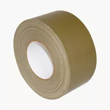 Polyken 231 Military Grade Duct Tape: 3 in. x 60 yds. (Olive Drab) *converted, w