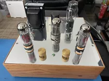 Tube Preamp El34 Custom Made