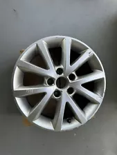 Used 16" Alloy Wheel for Volkswagen Jetta 2010 2011 2012 2013 2014 2015 Rim