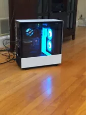 nzxt starter pc for sale