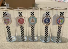 Automotive Highball Glasses