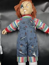 Child's Play Bride Of Chucky 25" Life Size Chucky Good Guy Doll