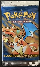 Wizards of the Coast Pokemon Base Set Booster Pack