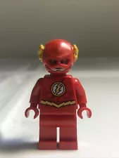 LEGO DC Super Hero’s The Flash Minifigure 76012 76026 sh087 Justice League