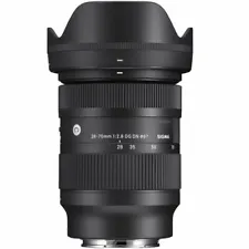 Sigma 28-70mm f/2.8 DG DN Contemporary Lens for Sony E Mount