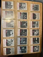 Complete Your Collection ~ 1964 Donruss Addams Family Trading Cards (YOU CHOOSE)