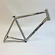 Lynskey 2024 Helix Disc Titanium Road Bicycle Frame - Demo - Size Large