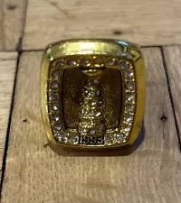 + 1993 Canadiens Stanley Cup Championship Ring