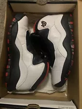 Size 10.5 - Jordan 10 Double Nickel 2015