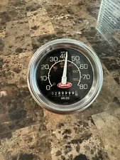 Peterbilt 379 Speedometer