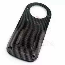 Carbon Fiber Tank Center Cover Panel Fairing For KAWASAKI NINJA ZX-12R 2000-2005