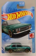 HOTWHEELS '71 Datsun 510' RARE SUPER TREASURE HUNT