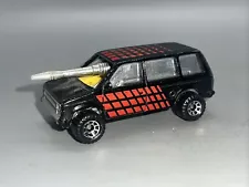 New ListingMatchbox Parasites Extermasite Dodge Caravan 1985 Black van Toy Car