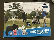 frisbee golf set for sale