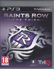 Saints Row The Third for PlayStation 3