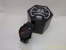 NIXON A172SW THE RANGER STAR WARS Quartz Men's Watch Black Dial Analog