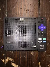 Roku XD/S XDS audio/video Streamer 2100X W Remote(Probably The Wrong One)