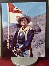 Audie Murphy Photo - 8x10 - Color