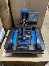 15x12 8 in 1 Heat Press Machine Lightly Used