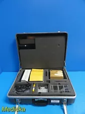 Victoreen Machlett Model 07-465 Timing & Mas Test Kit W/ Carrying Case ~ 19589