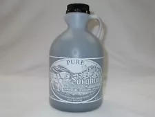 Tennessee Sorghum Syrup or Molasses - 1 Quart (32 fl oz or 48 oz net weight)