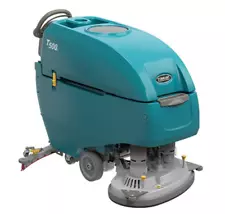 Refurbished Tennant T500e | 32" Walk Behind Disk Floor Scrubber, Battery, Self P