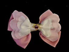 Steven Universe Rose Quartz Cosplay Hair Bow