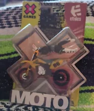 X Games Etines Moto x 2008 Mattel Dirt Bike