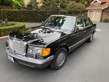 1990 Mercedes-Benz 560