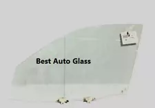 Fits 1993-1997 Geo Prizm Driver Side Left Front Door Window Glass (For: 1997 Geo Prizm)