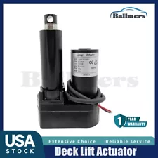 NEW Deck Lift Actuator for Bad Boy Lawn Mower ZT Elite CZT Maverick 035-7033-00