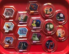 Disney Infinity 1.0 2.0 3.0 Power Discs: Buy 4, Get 2 Free. Minimum Order $6