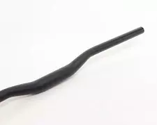 $70 Mountain Bike Riser Bar 20mm Rise Handlebar 31.8mm Black