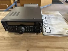 Kenwood TS-570D Transceiver