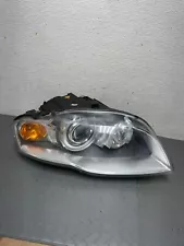 2006 2007 2008 Audi A4 Headlight Xenon HID Right Passenger Rh Side Oem A5058 DG1 (For: 2008 Audi A4)