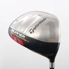 TaylorMade Burner Superfast Driver 10.5 Deg Graphite Stiff S Right-Hand S-127836