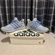 Adidas Ultra boost 1.0 , baby blue Mens US Size 10