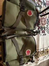 bike bags rear rack