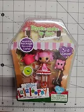 Lalaloopssy Pepper Cooks Up Fun Pots and Pans Mini Doll