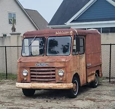 1962 Chevrolet P10 Van