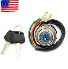 Ignition Switch Key For Kazuma Meerkat 50CC Falcon 90CC 110CC 250CC RedCat ATV