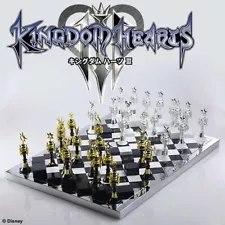 KINGDOM HEARTS III Aruba & Artel Set The Light and Dark Board Game JAPAN PSL