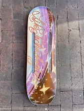 Lib Tech skateboard Unbeatable Reinforced Laminated Like A Snowboard