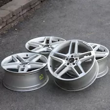 Mercedes GLK250 GLK350 20" inch rim OEM 2011 2012 2013 2014 2015 Wheel Set of 4