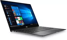 Dell XPS 13 7390 Intel i7-10710U 1.10GHz 8G Ram Laptop {}/